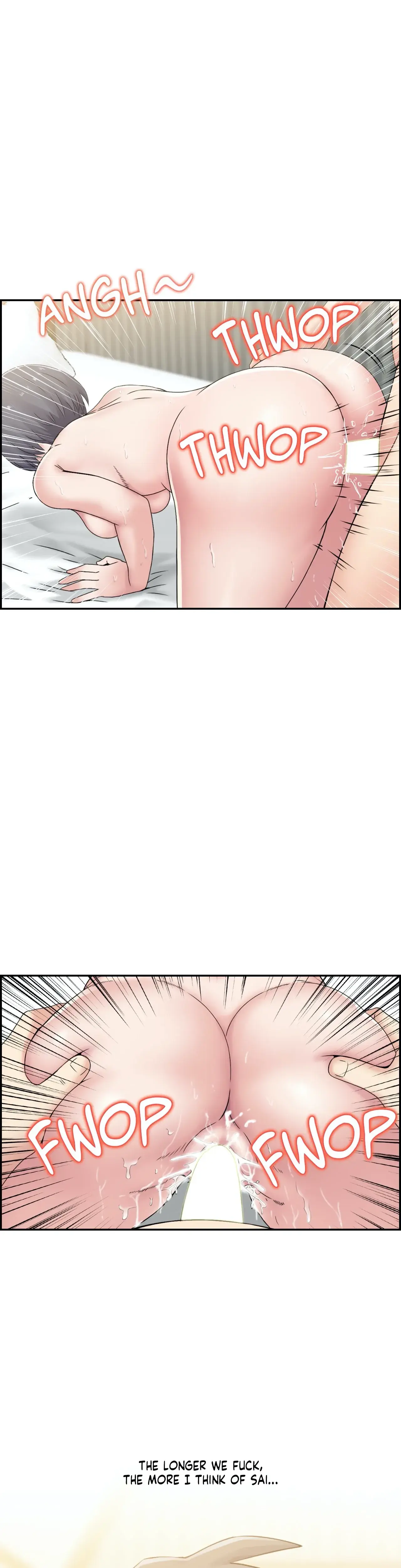 Sister In Law Seduction Chapter 12 - Page 22