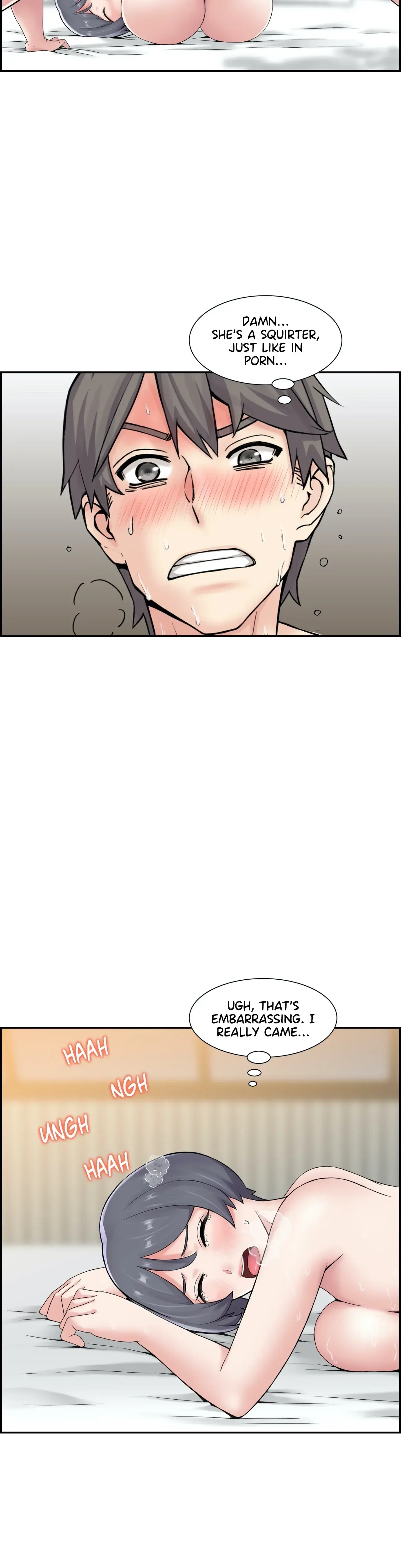 Sister In Law Seduction Chapter 12 - Page 26