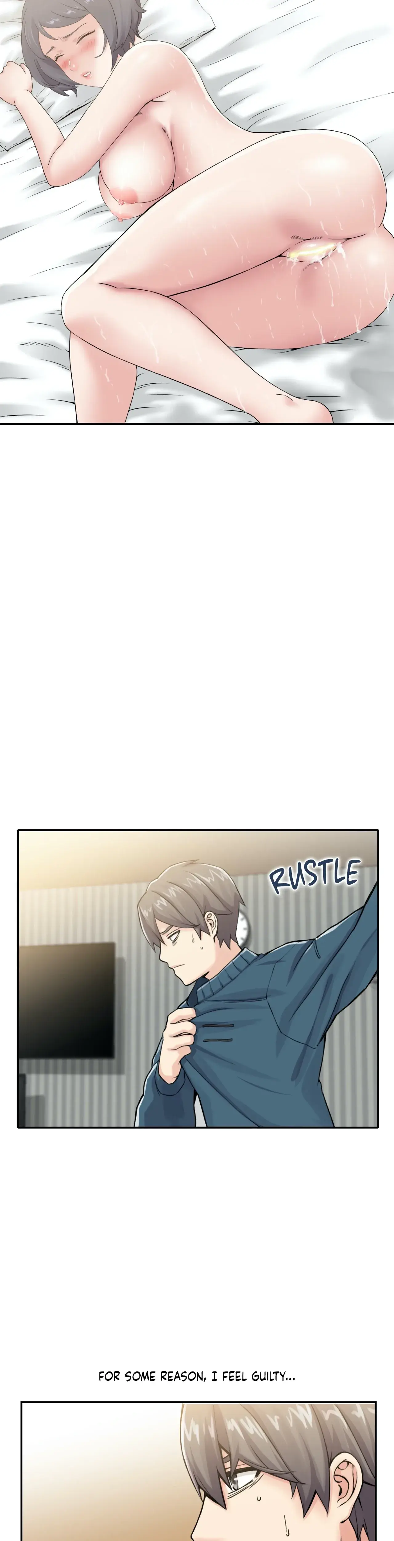 Sister In Law Seduction Chapter 12 - Page 31