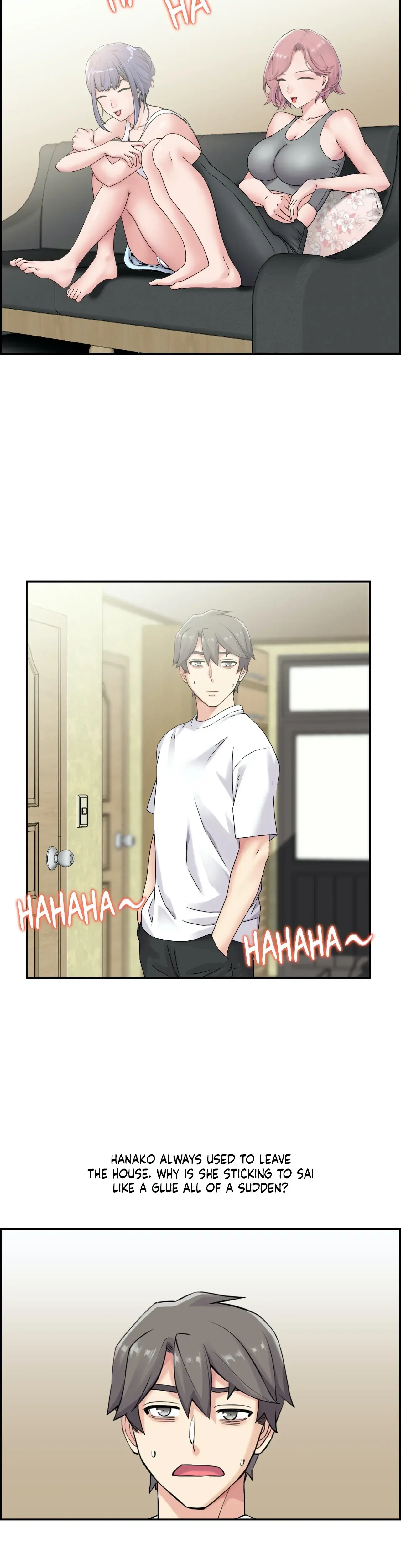 Sister In Law Seduction Chapter 12 - Page 4