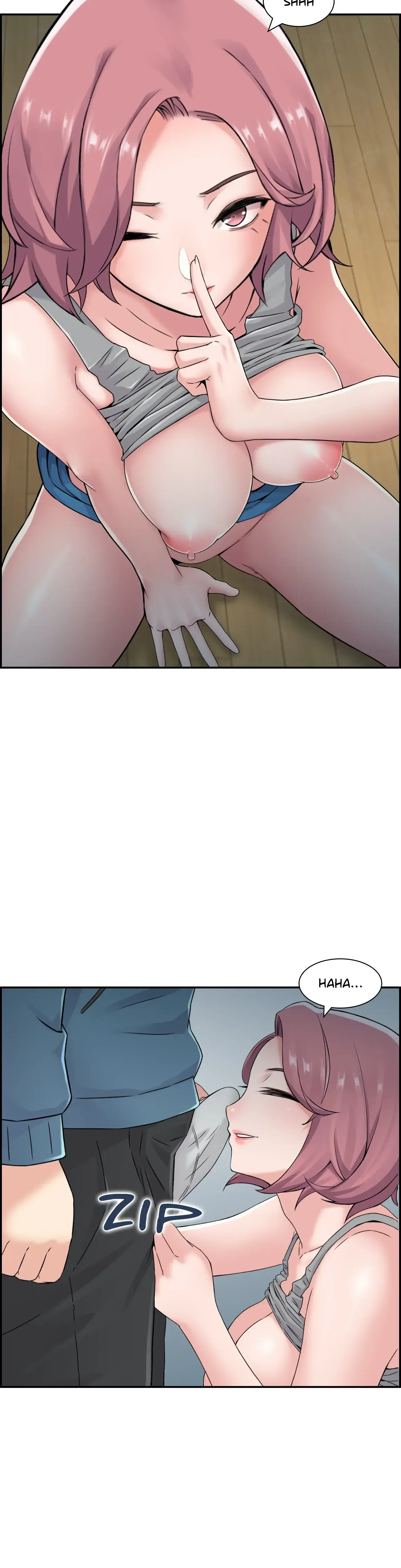 Sister In Law Seduction Chapter 13 - Page 24