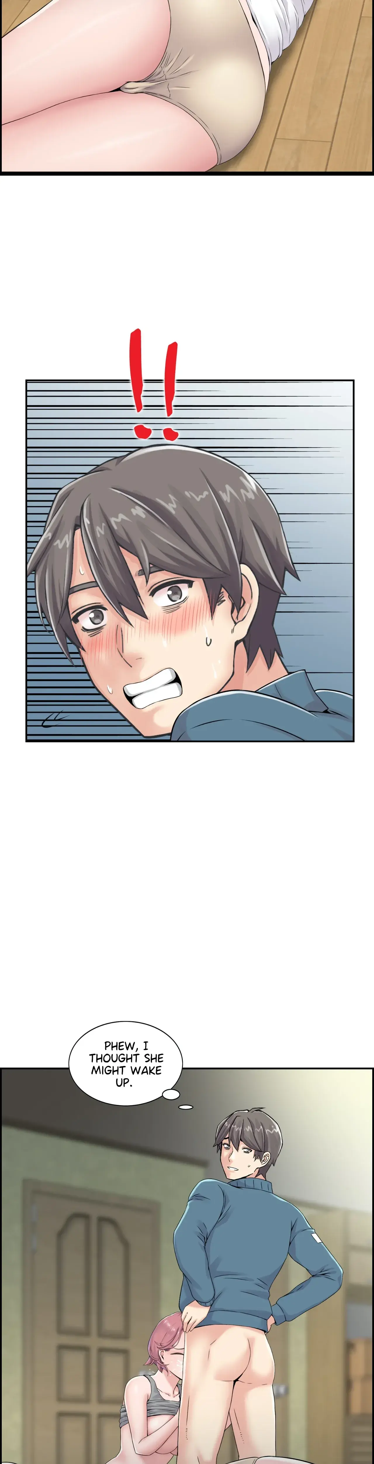 Sister In Law Seduction Chapter 13 - Page 28