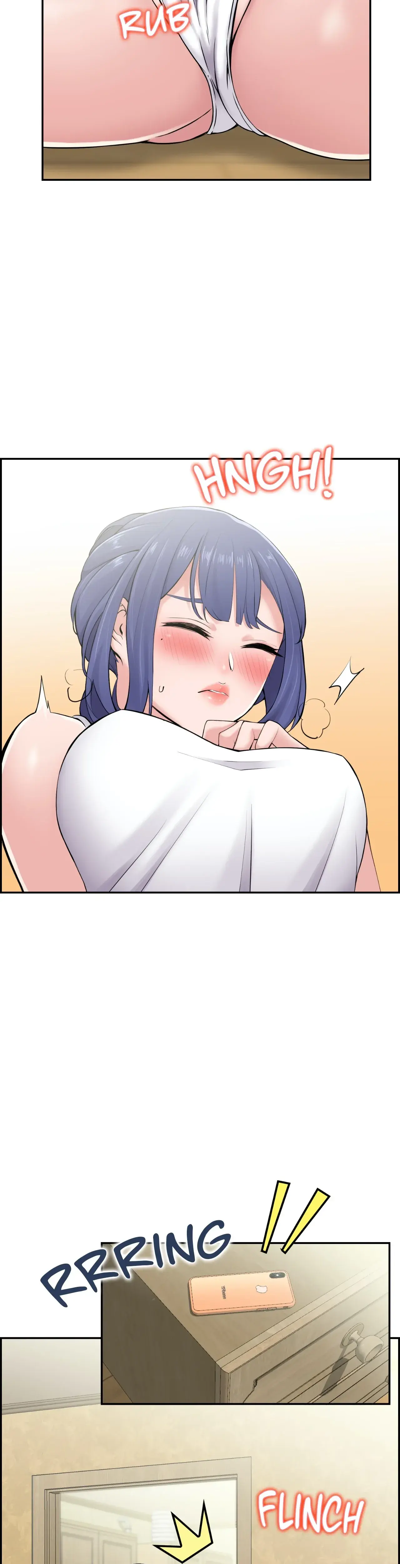 Sister In Law Seduction Chapter 13 - Page 9