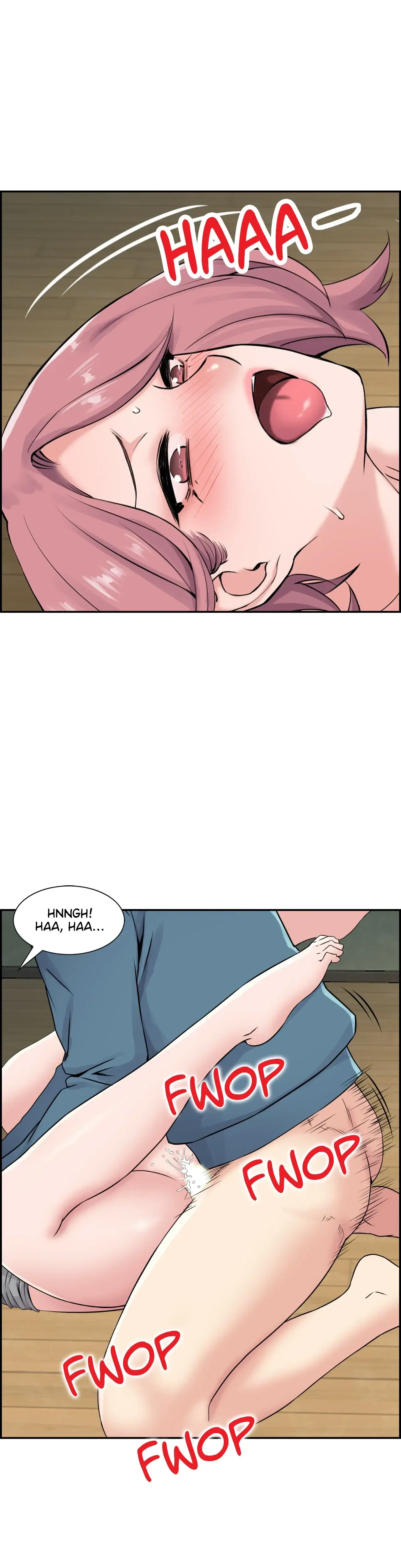 Sister In Law Seduction Chapter 14 - Page 1