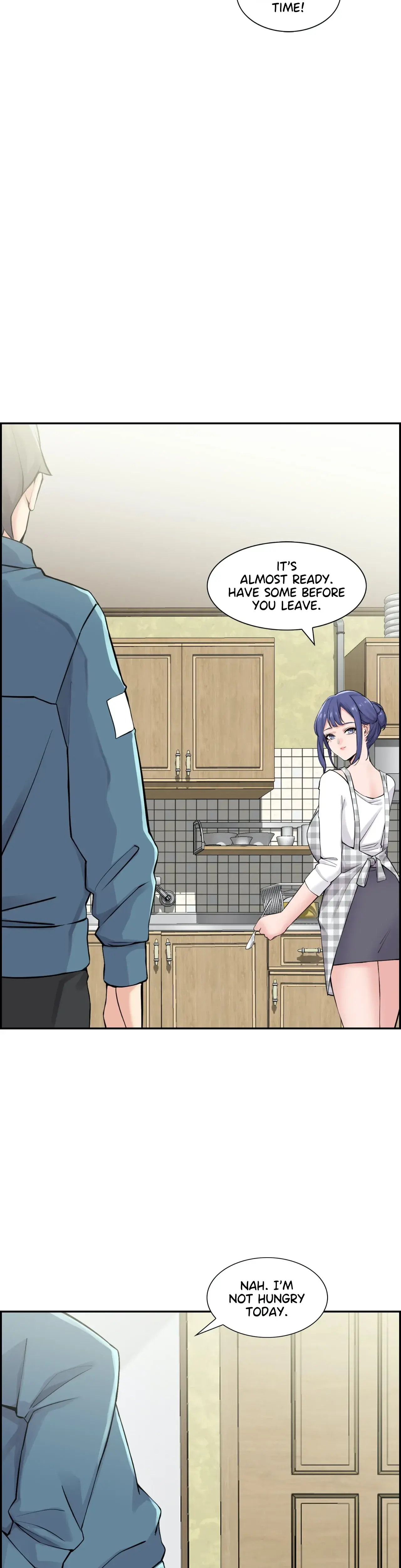 Sister In Law Seduction Chapter 14 - Page 30