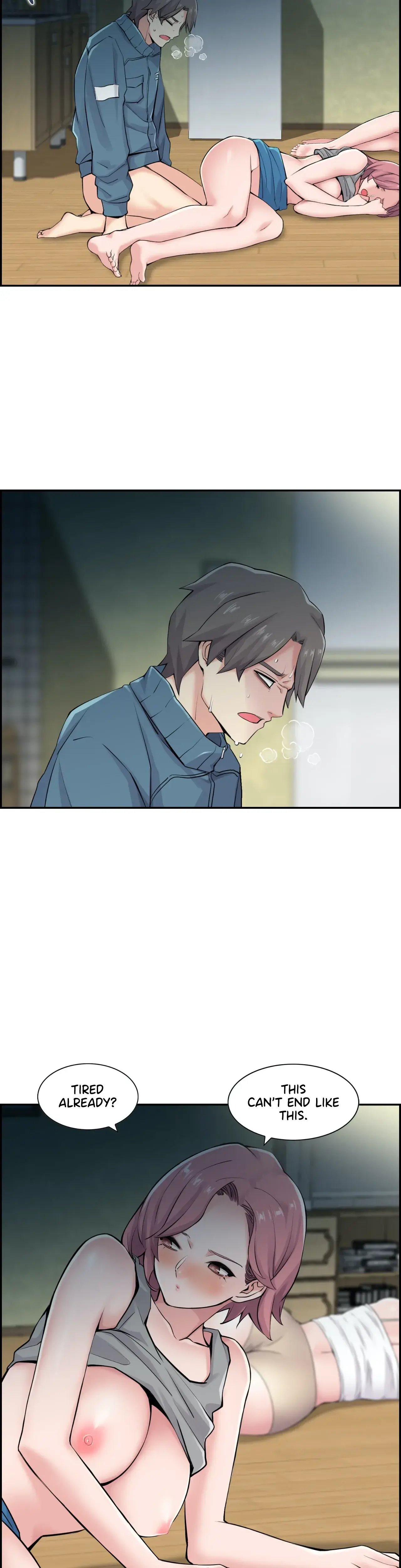 Sister In Law Seduction Chapter 14 - Page 9