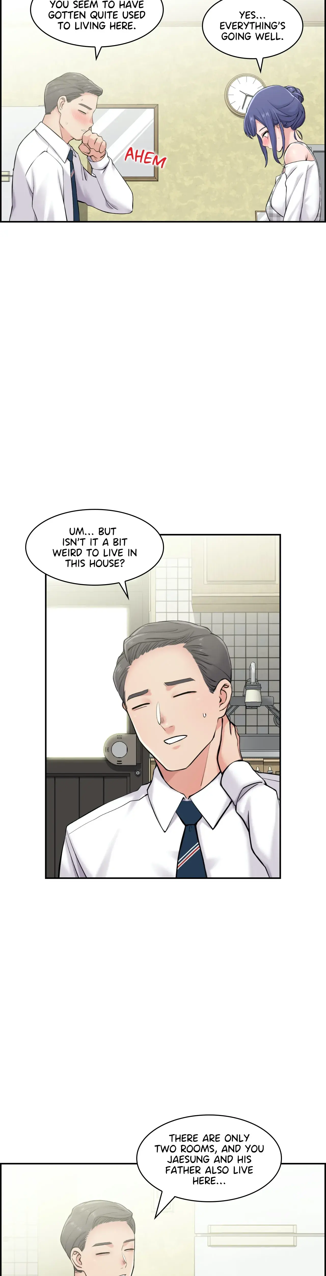 Sister In Law Seduction Chapter 15 - Page 11