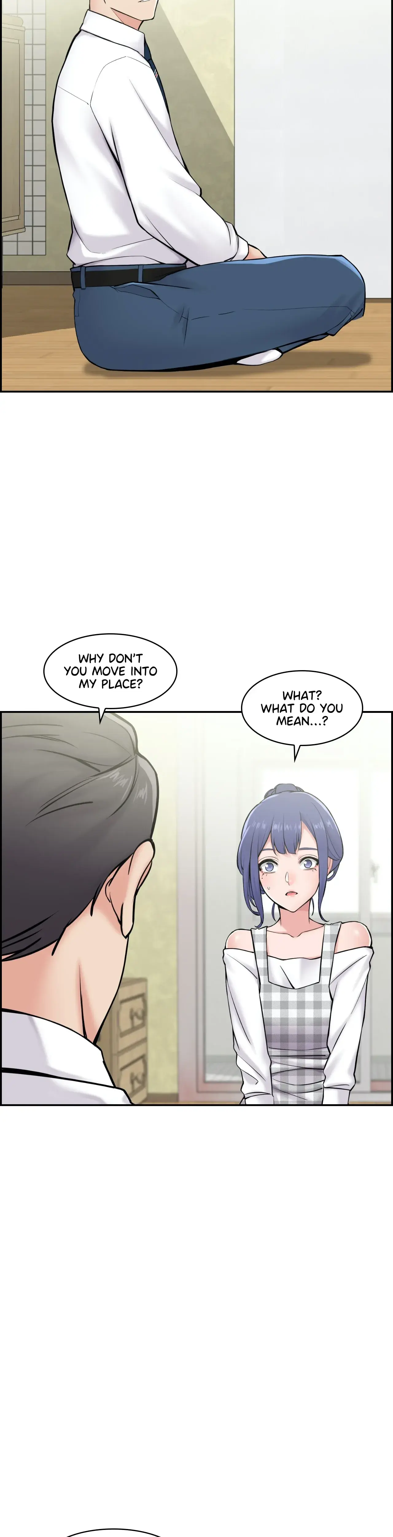 Sister In Law Seduction Chapter 15 - Page 12