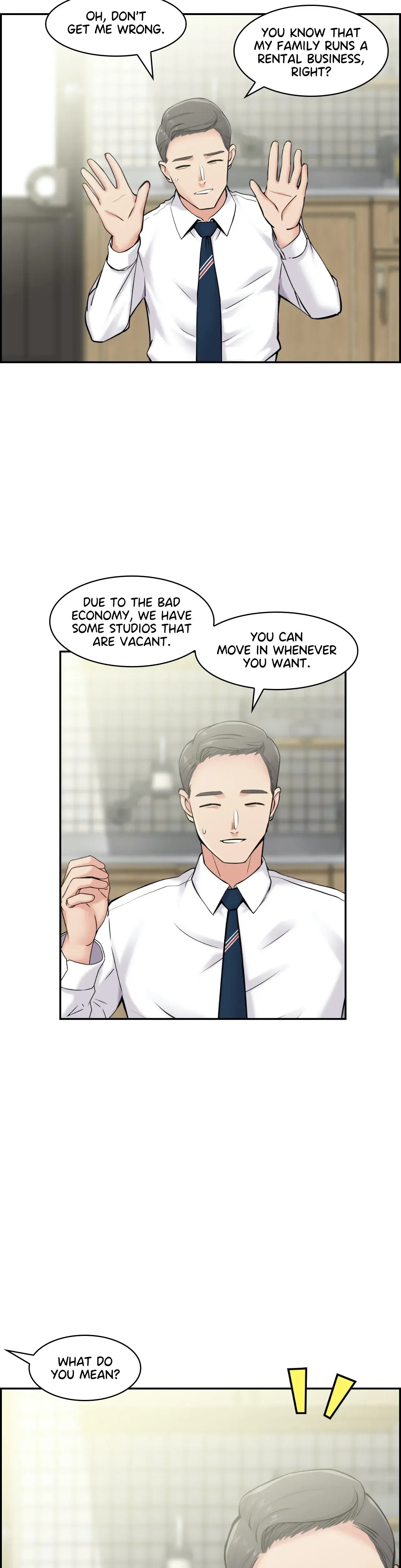 Sister In Law Seduction Chapter 15 - Page 13