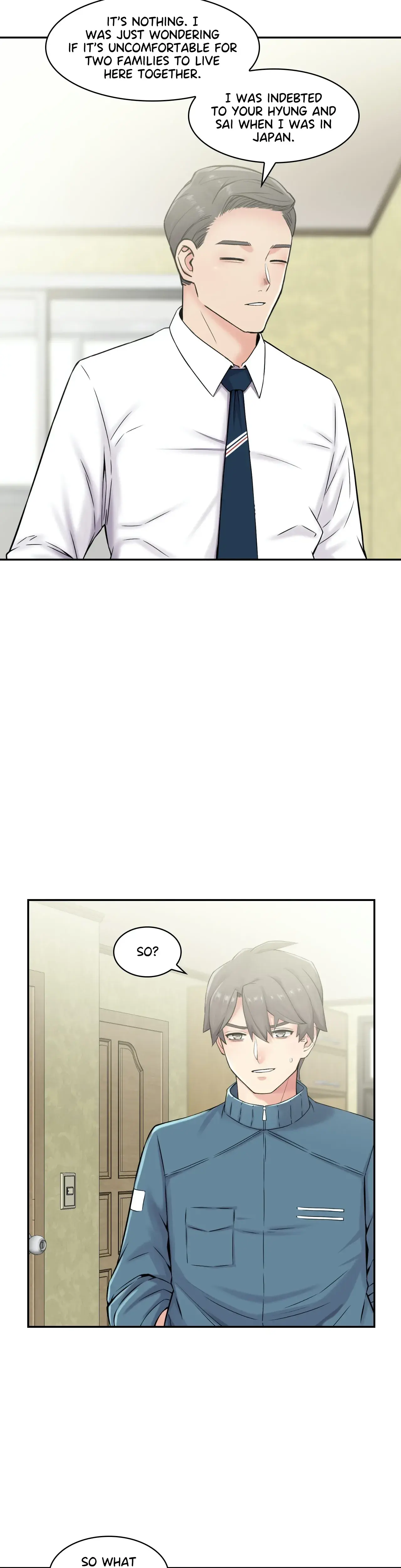Sister In Law Seduction Chapter 15 - Page 17