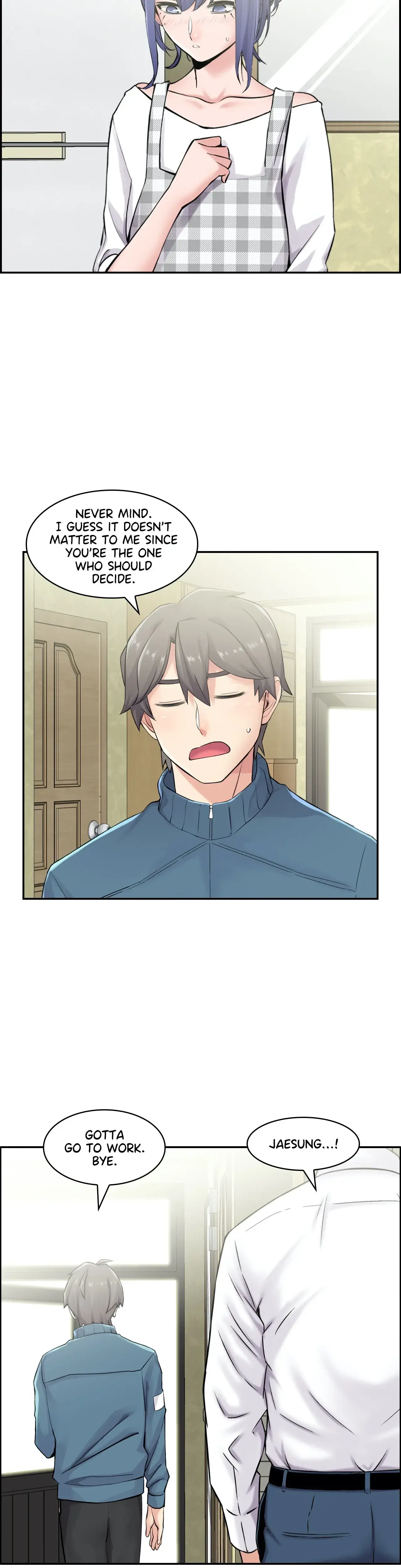Sister In Law Seduction Chapter 15 - Page 19