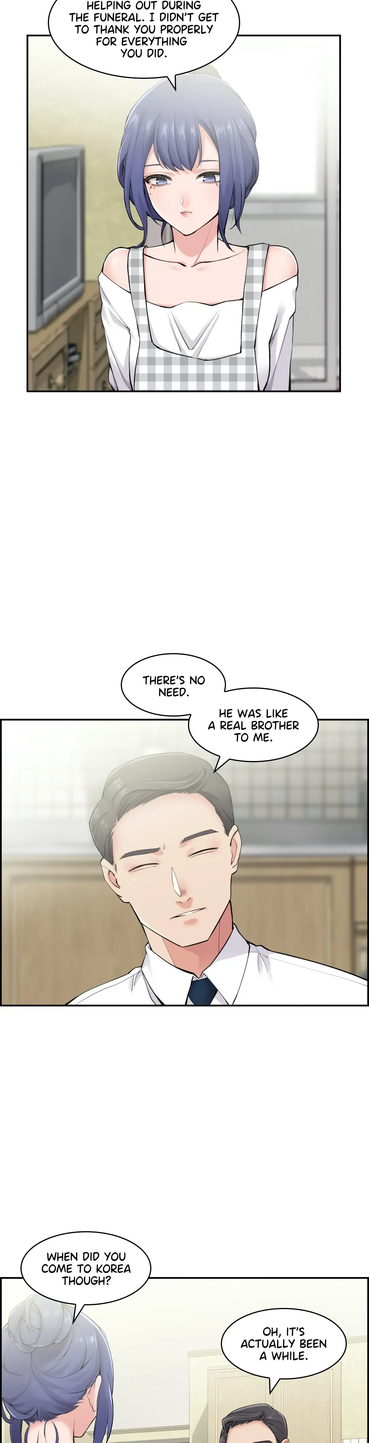 Sister In Law Seduction Chapter 15 - Page 8