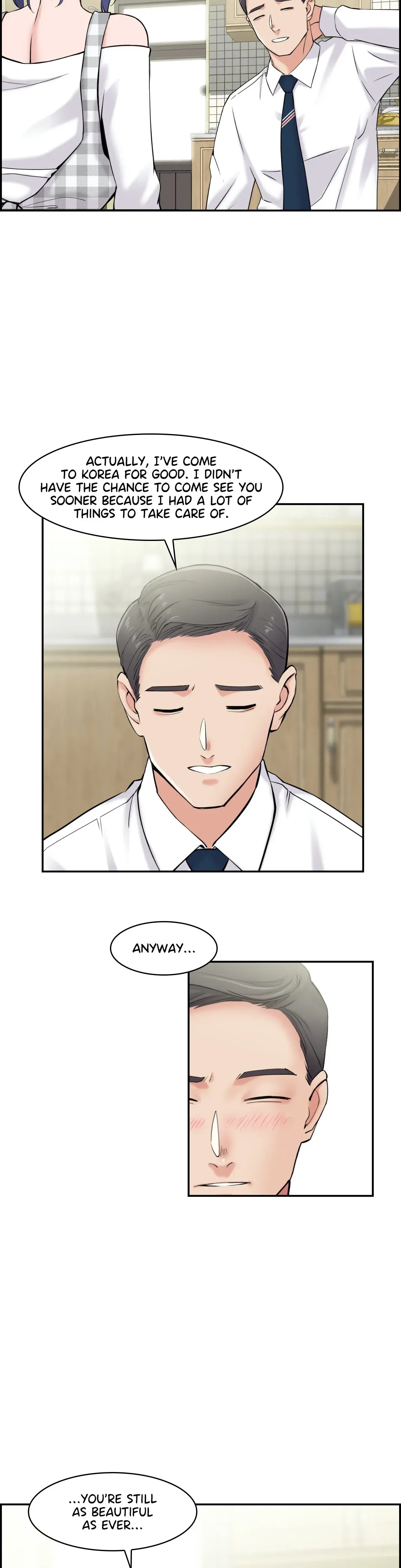 Sister In Law Seduction Chapter 15 - Page 9