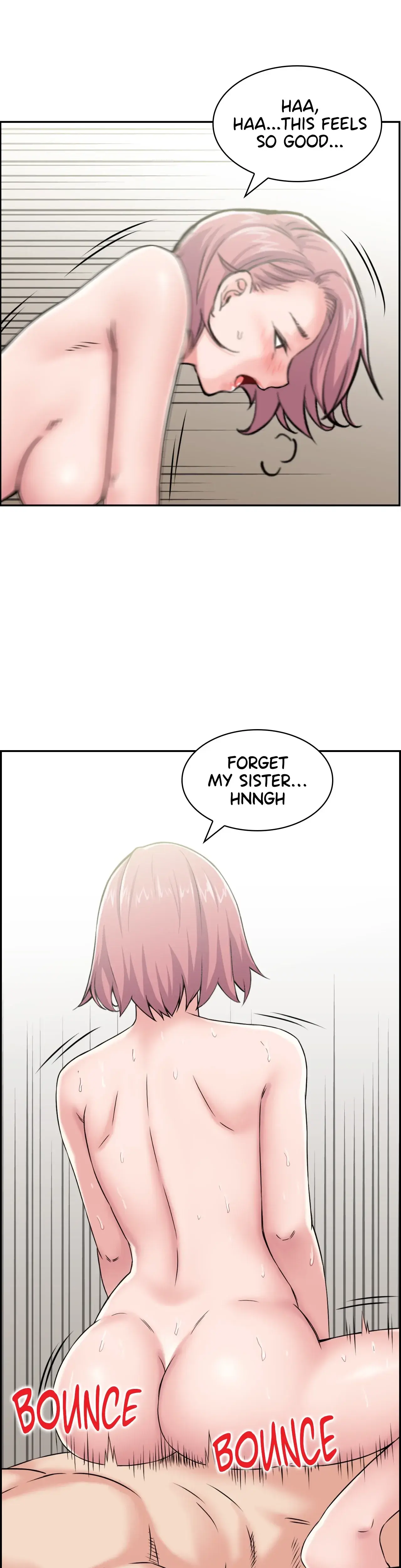 Sister In Law Seduction Chapter 16 - Page 1