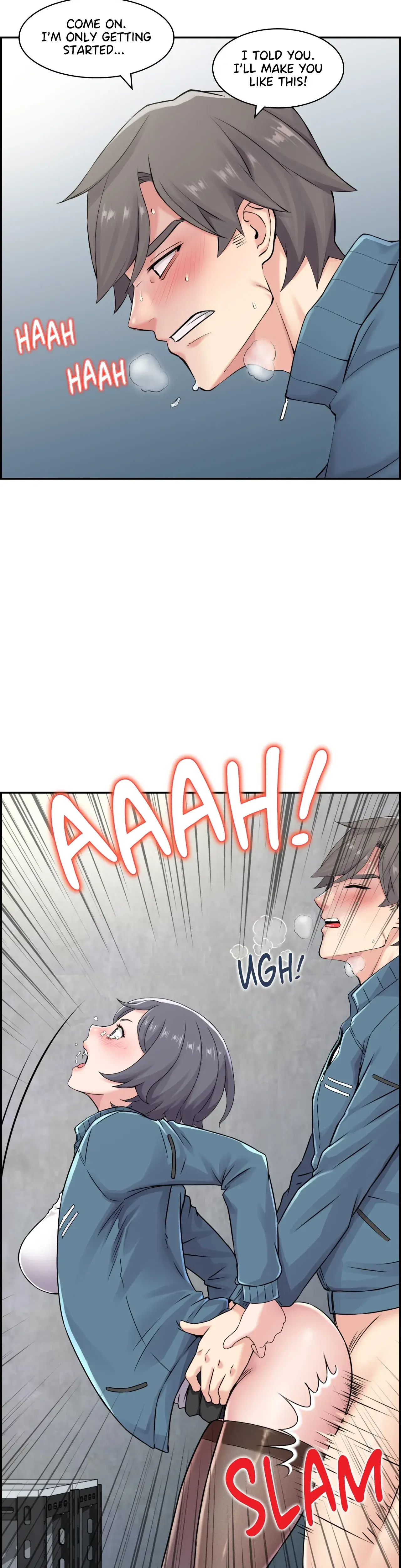 Sister In Law Seduction Chapter 16 - Page 22