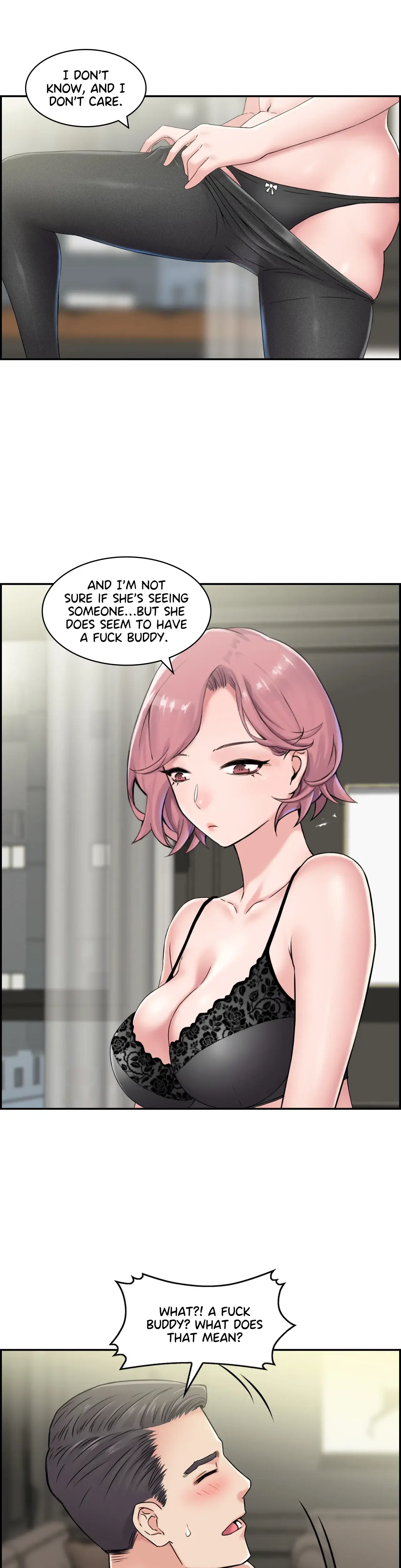 Sister In Law Seduction Chapter 16 - Page 5