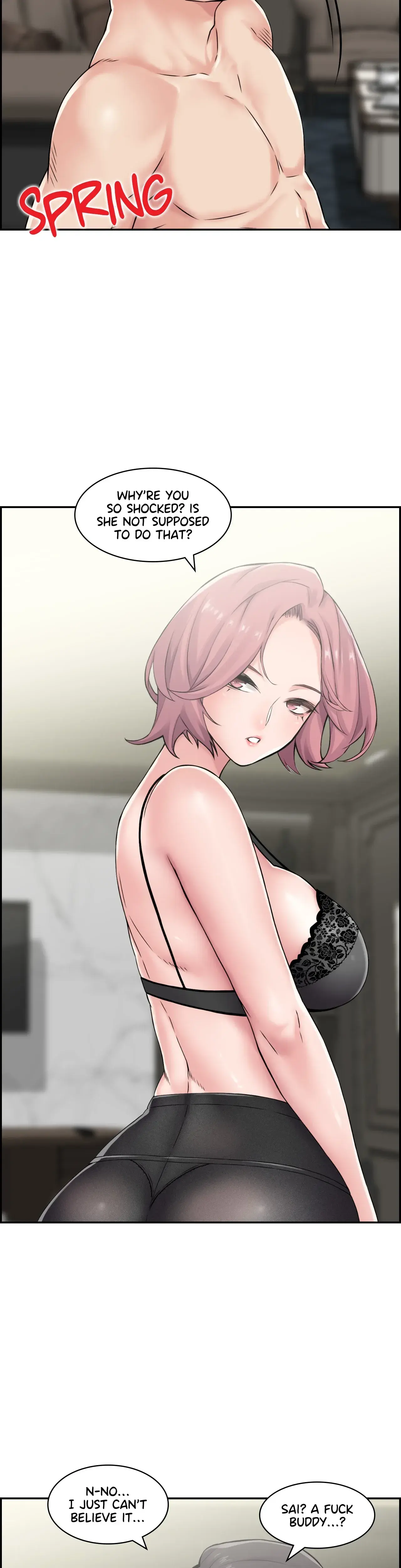 Sister In Law Seduction Chapter 16 - Page 6