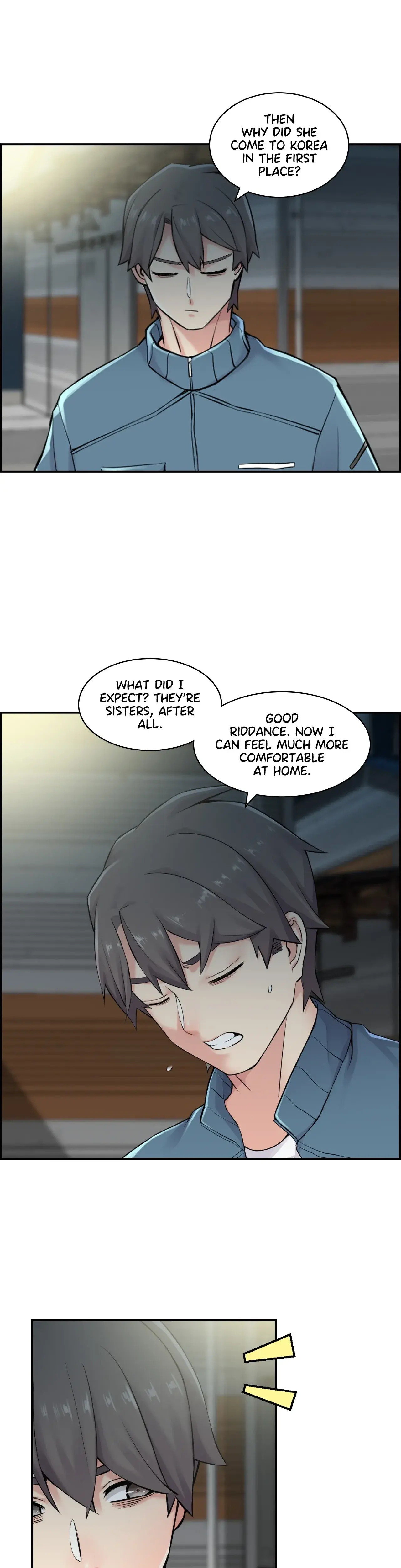 Sister In Law Seduction Chapter 16 - Page 9