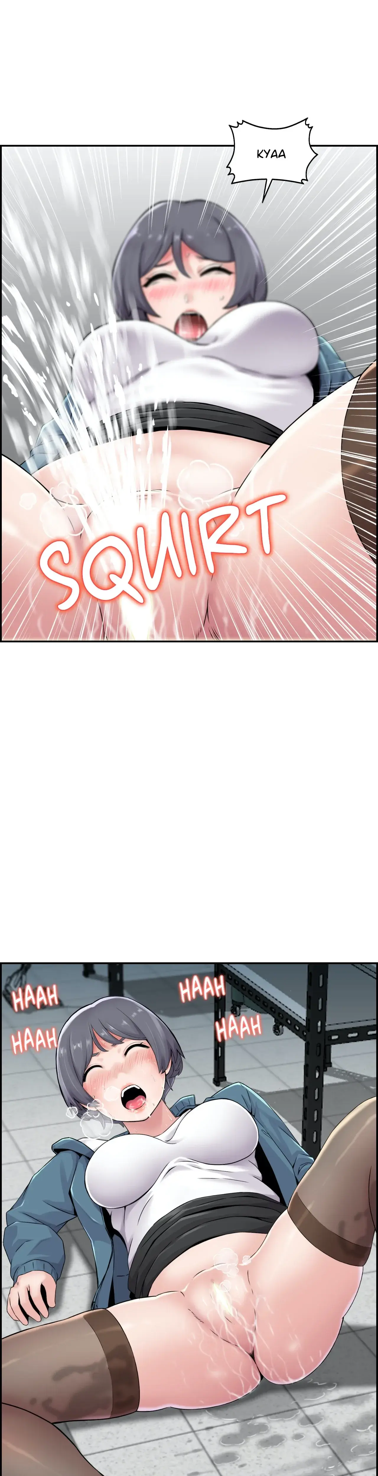 Sister In Law Seduction Chapter 17 - Page 1