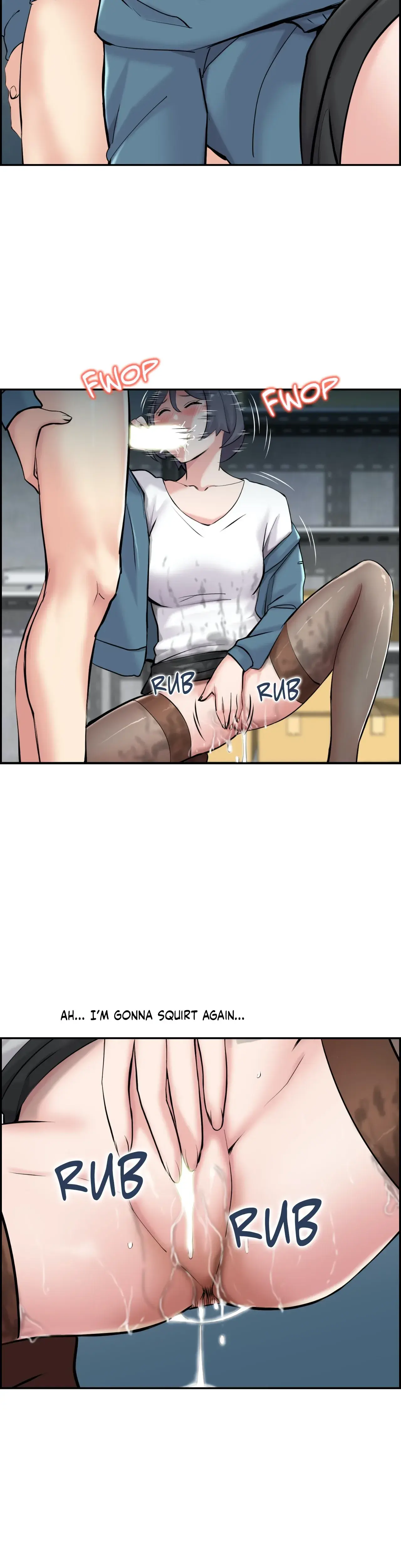 Sister In Law Seduction Chapter 17 - Page 10
