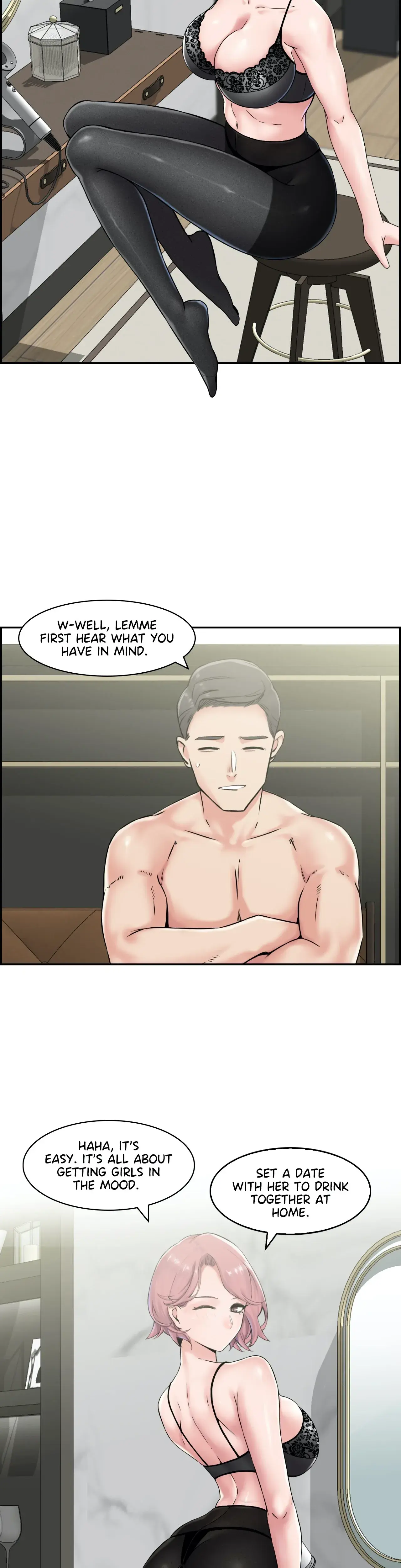 Sister In Law Seduction Chapter 17 - Page 17