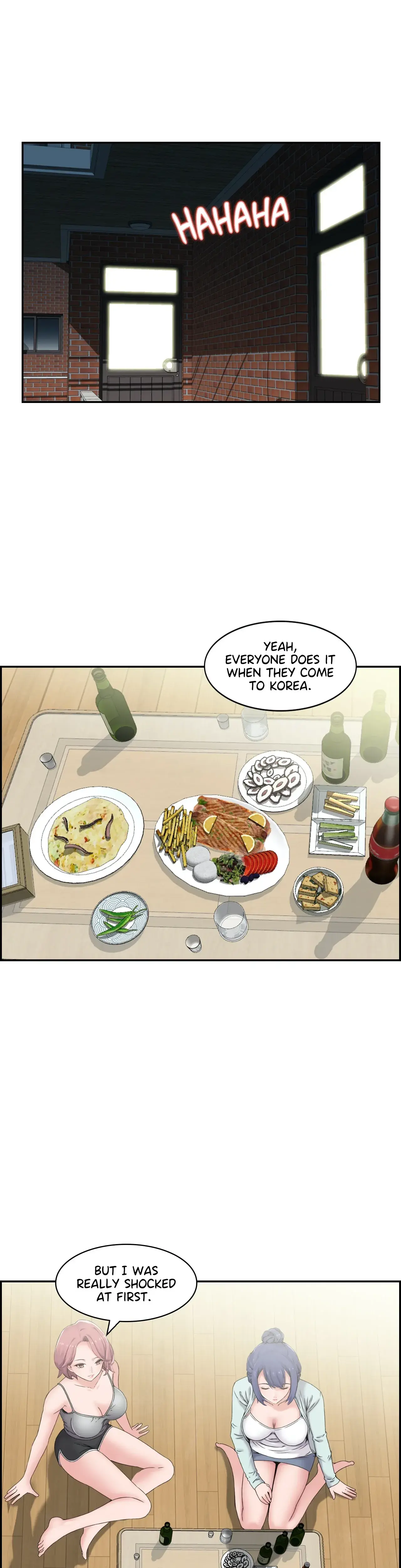Sister In Law Seduction Chapter 17 - Page 19