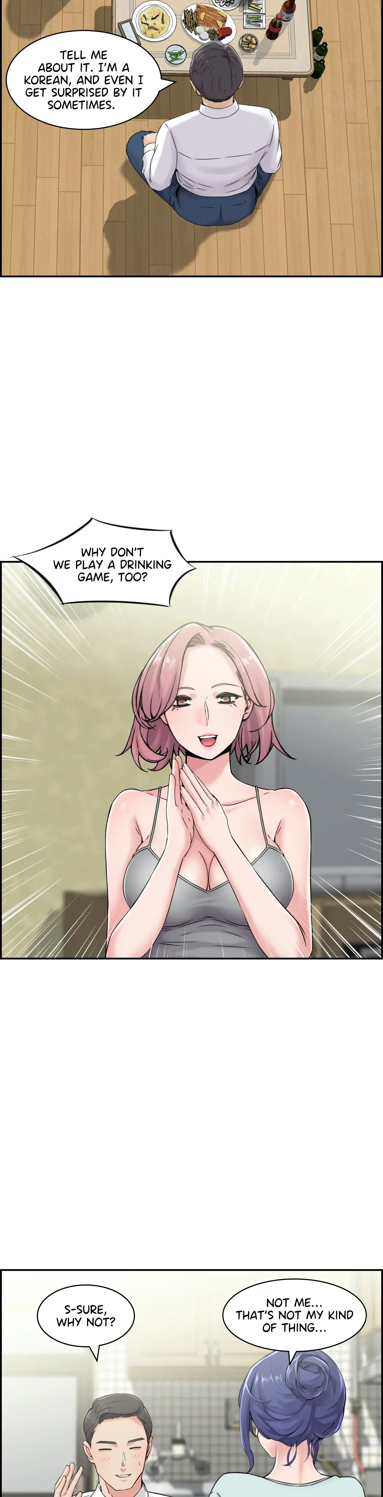 Sister In Law Seduction Chapter 17 - Page 20