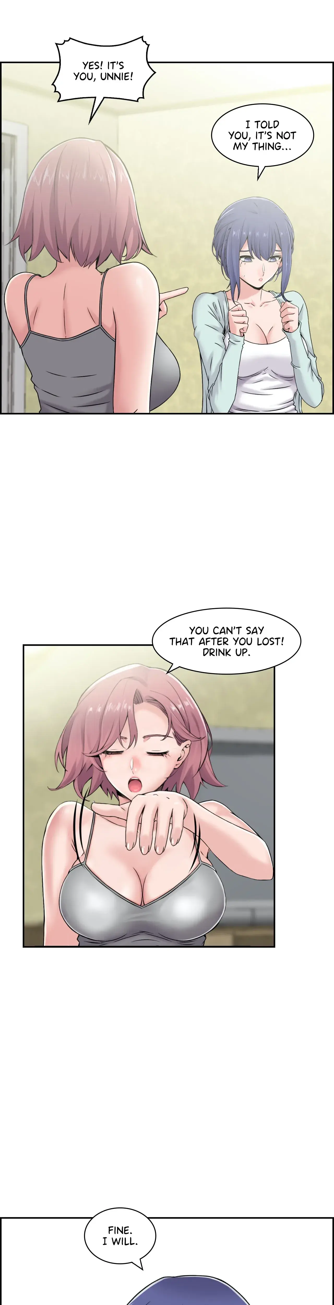 Sister In Law Seduction Chapter 17 - Page 22