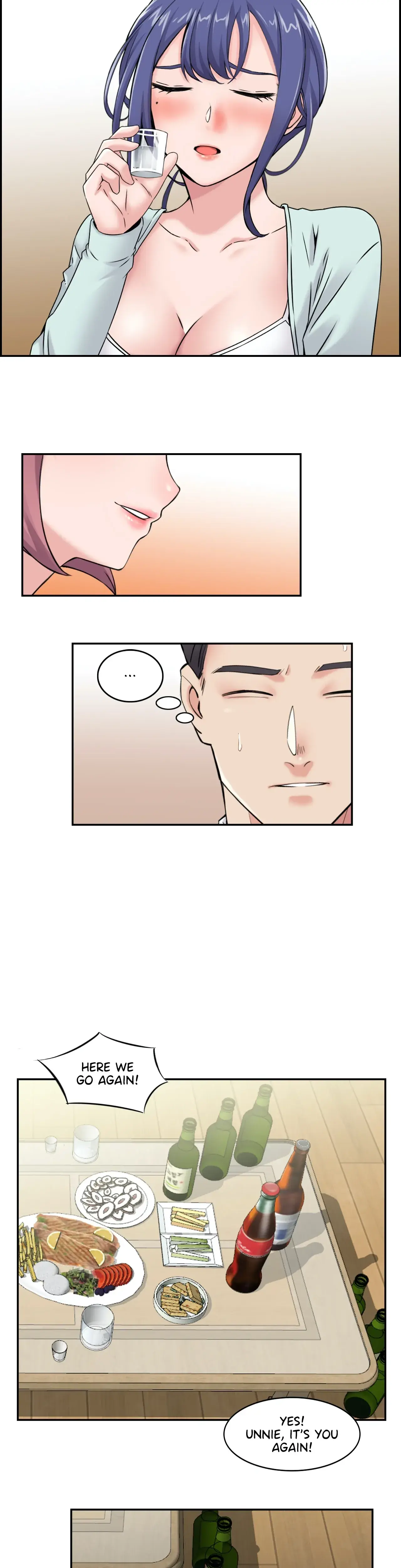 Sister In Law Seduction Chapter 17 - Page 23
