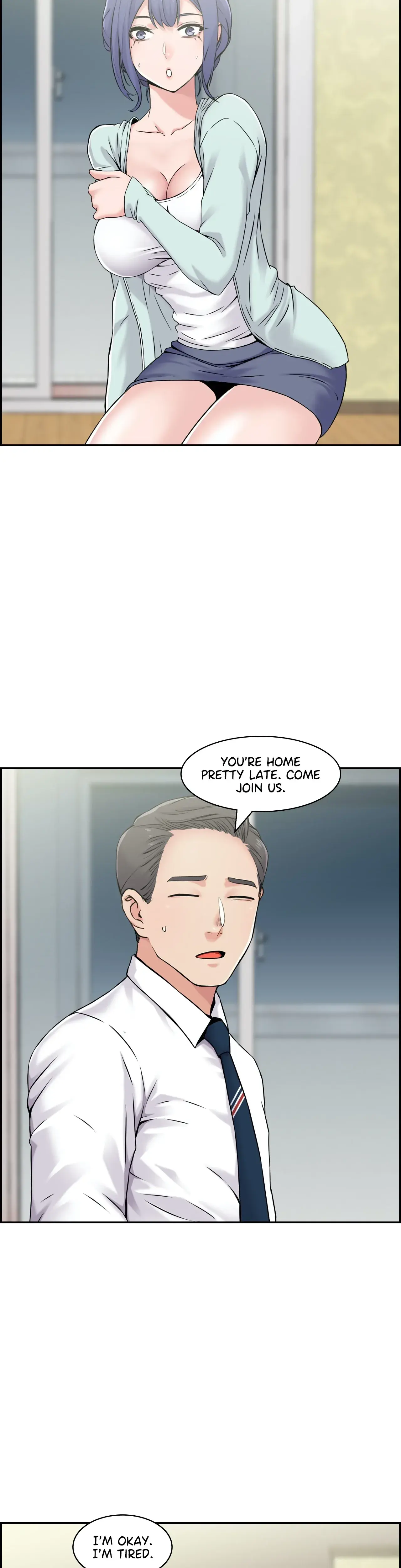 Sister In Law Seduction Chapter 17 - Page 26