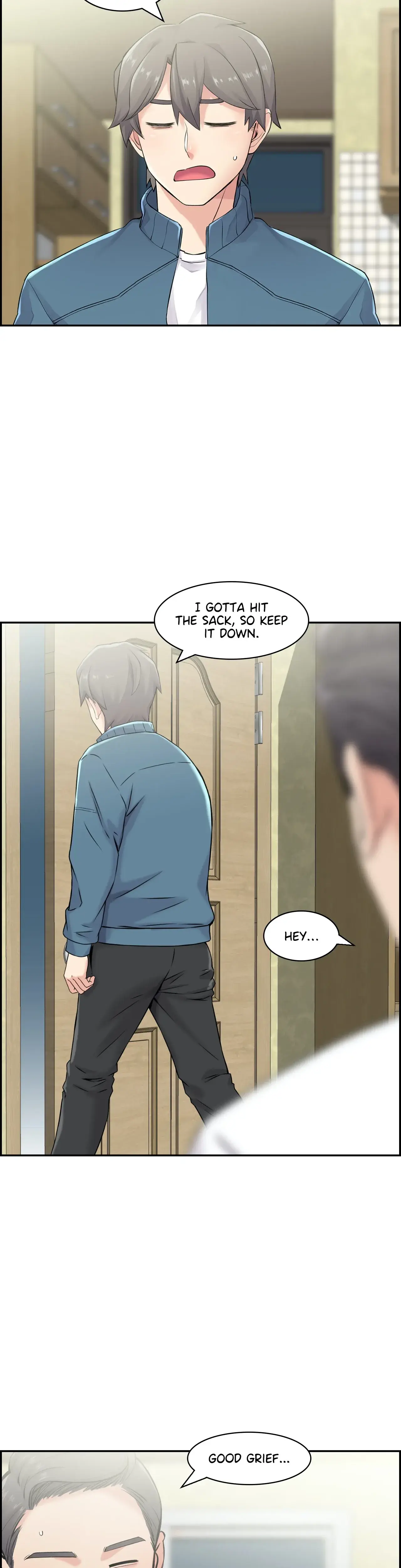 Sister In Law Seduction Chapter 17 - Page 27