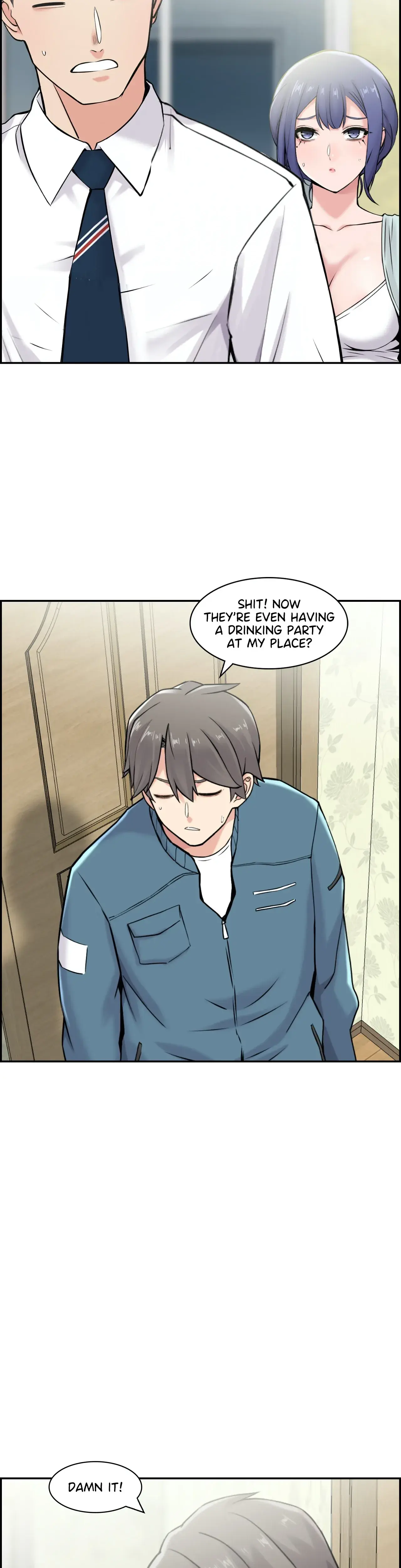 Sister In Law Seduction Chapter 17 - Page 28