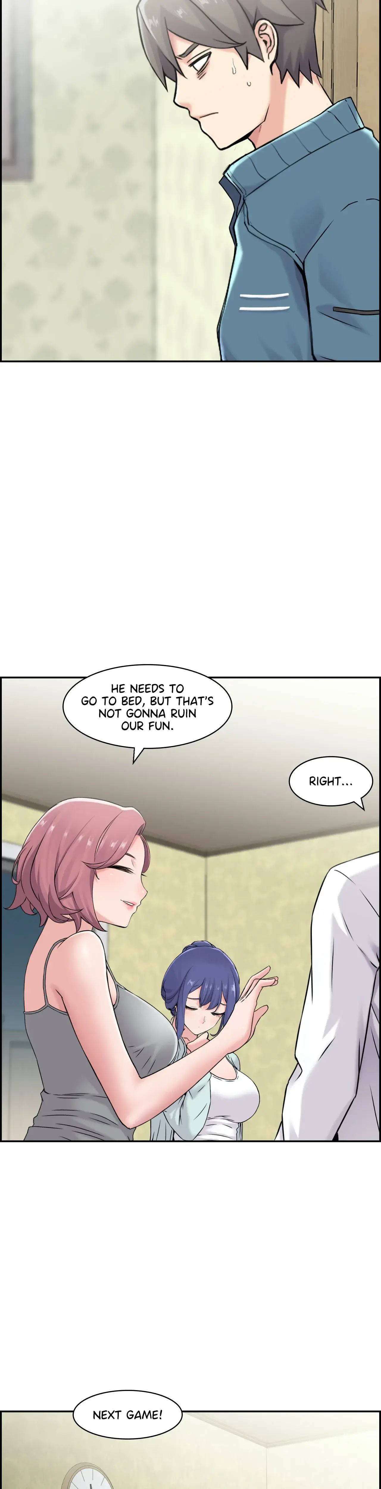 Sister In Law Seduction Chapter 17 - Page 29