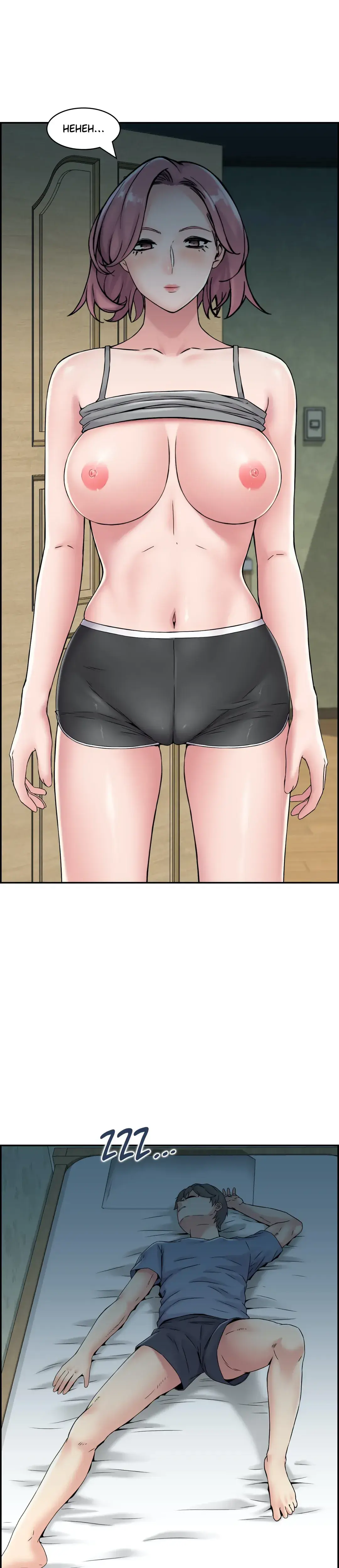 Sister In Law Seduction Chapter 18 - Page 1