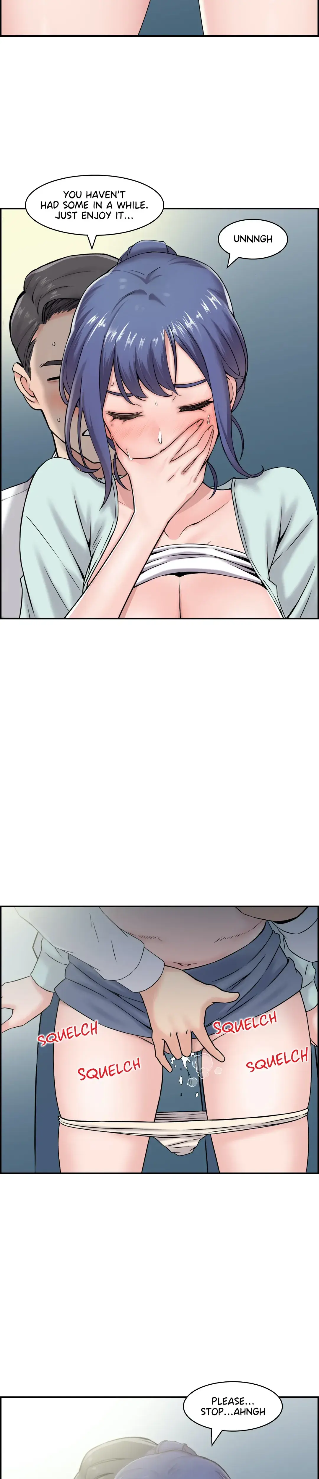 Sister In Law Seduction Chapter 18 - Page 22