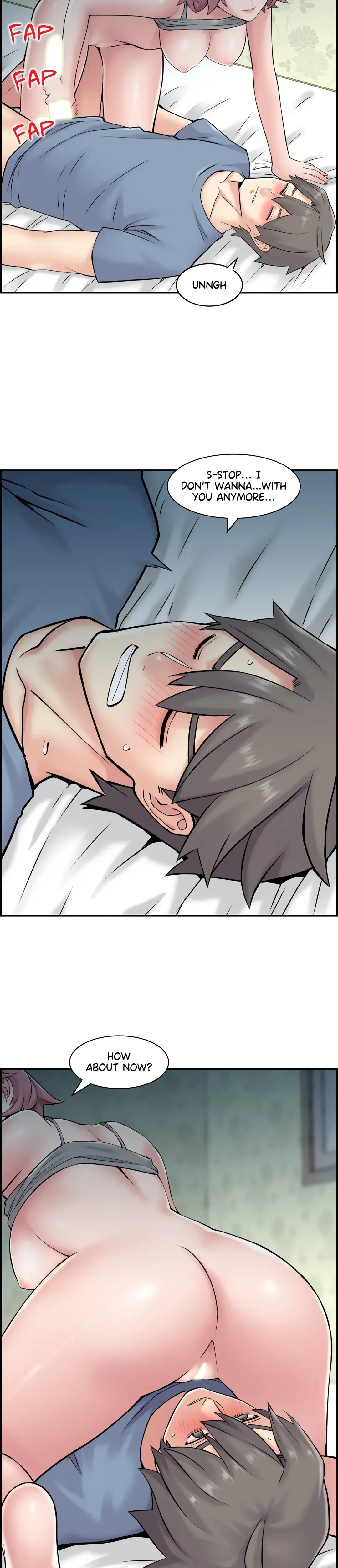Sister In Law Seduction Chapter 18 - Page 9