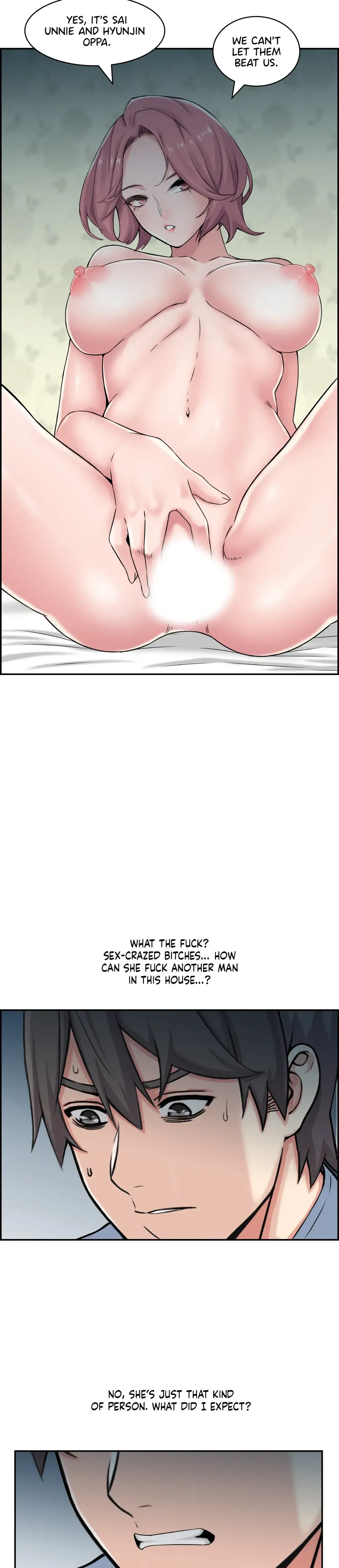 Sister In Law Seduction Chapter 19 - Page 20