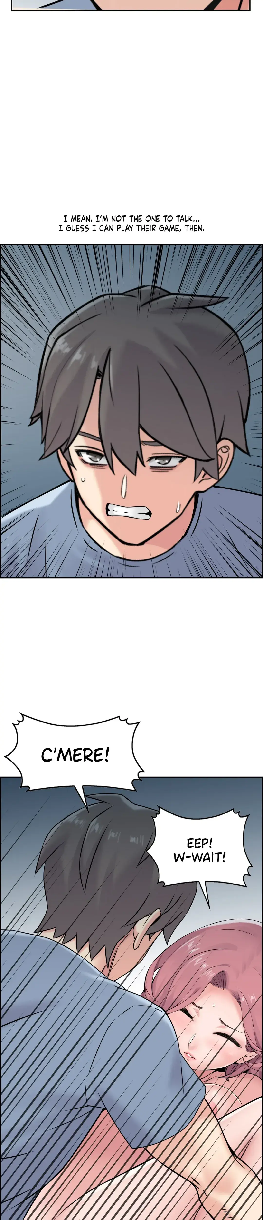 Sister In Law Seduction Chapter 19 - Page 21