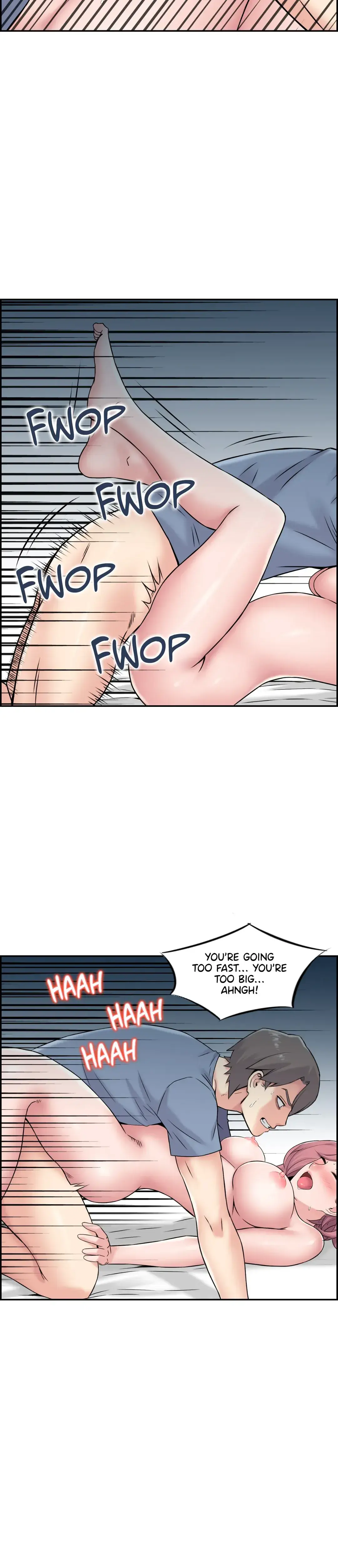 Sister In Law Seduction Chapter 19 - Page 22