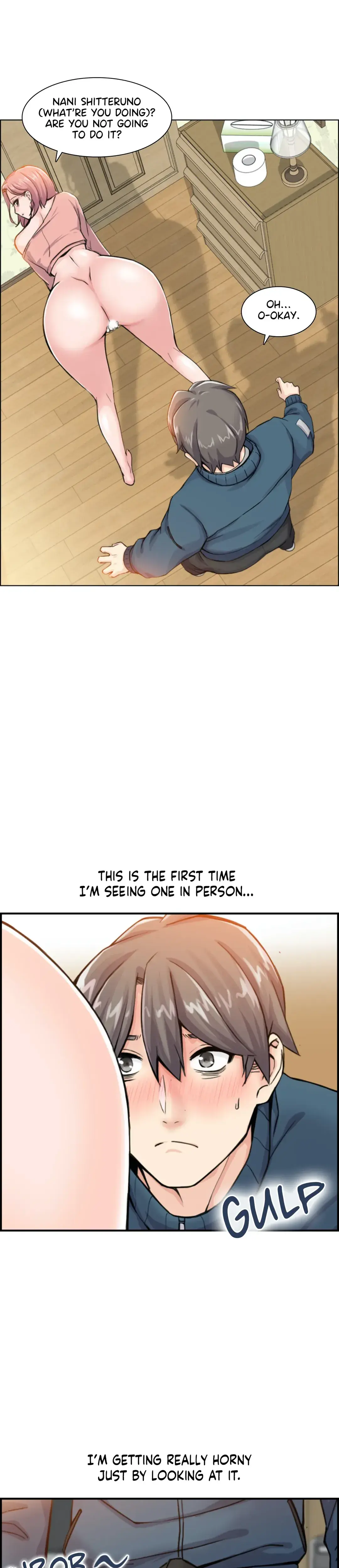 Sister In Law Seduction Chapter 2 - Page 11