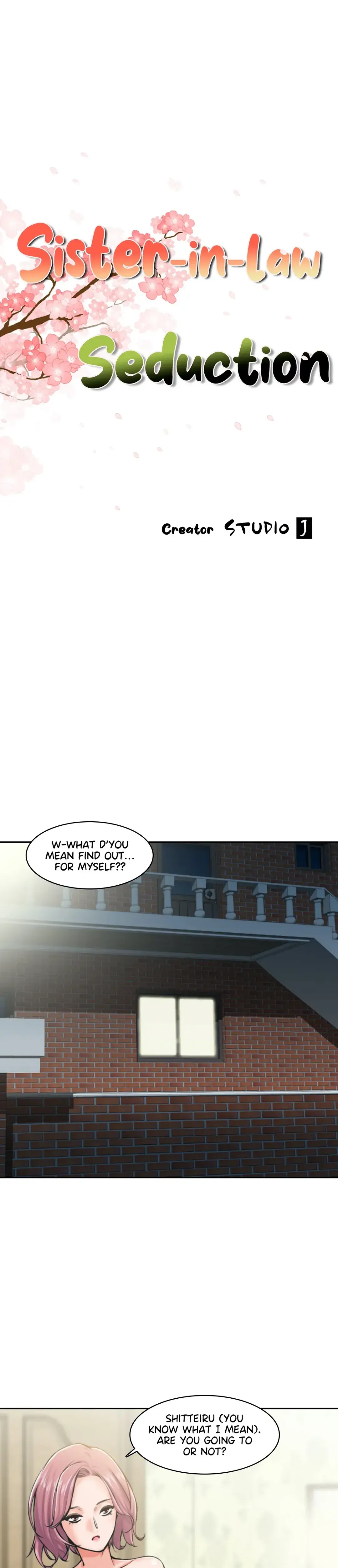 Sister In Law Seduction Chapter 2 - Page 2