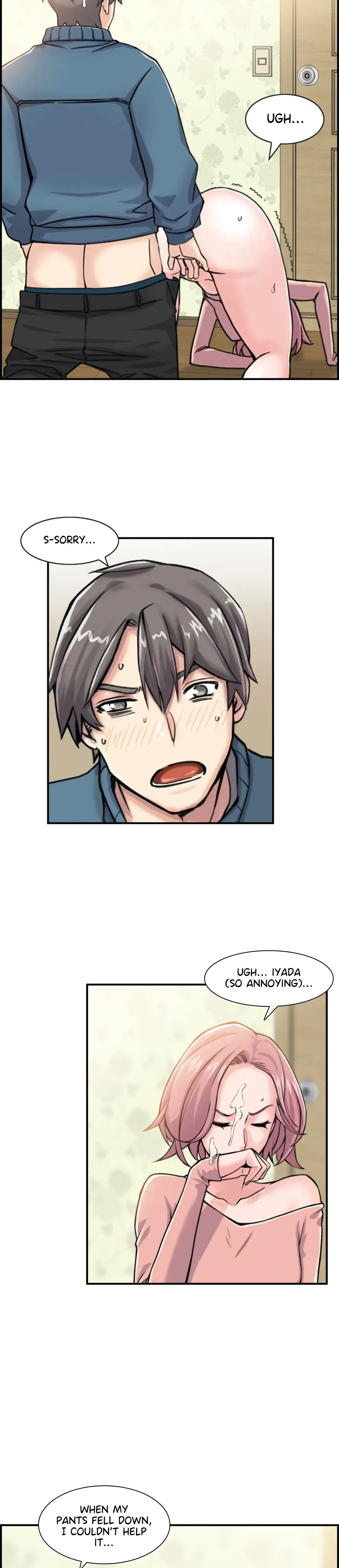 Sister In Law Seduction Chapter 2 - Page 21