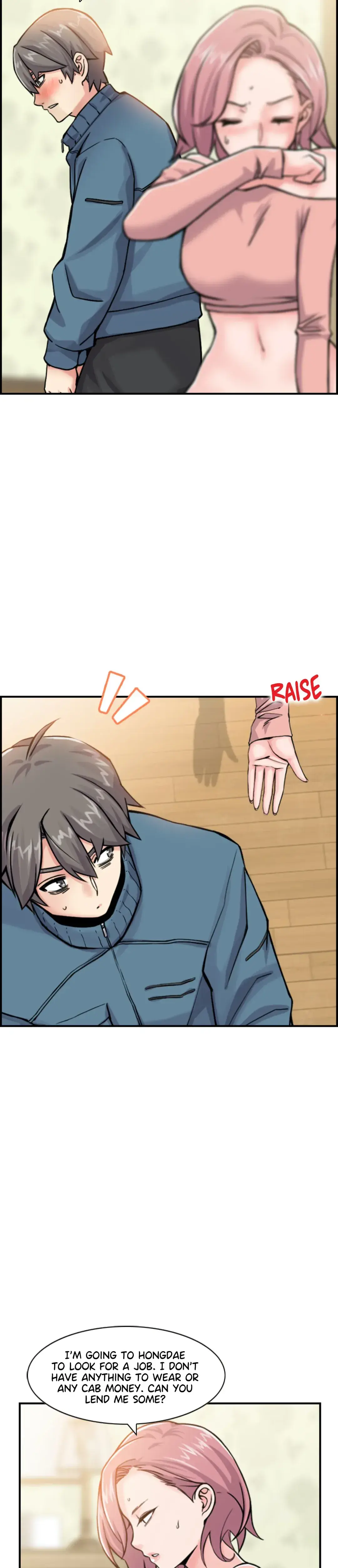 Sister In Law Seduction Chapter 2 - Page 22