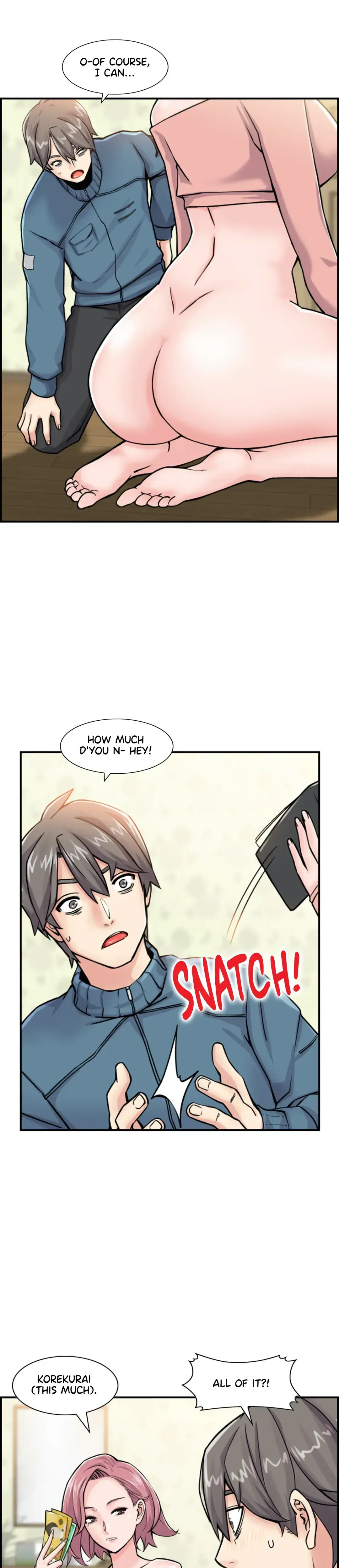 Sister In Law Seduction Chapter 2 - Page 24