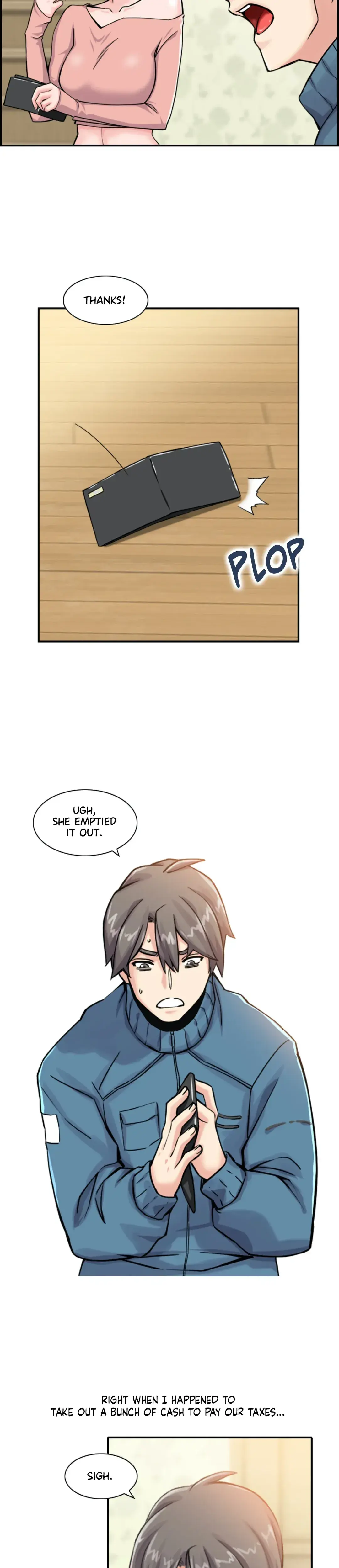 Sister In Law Seduction Chapter 2 - Page 25