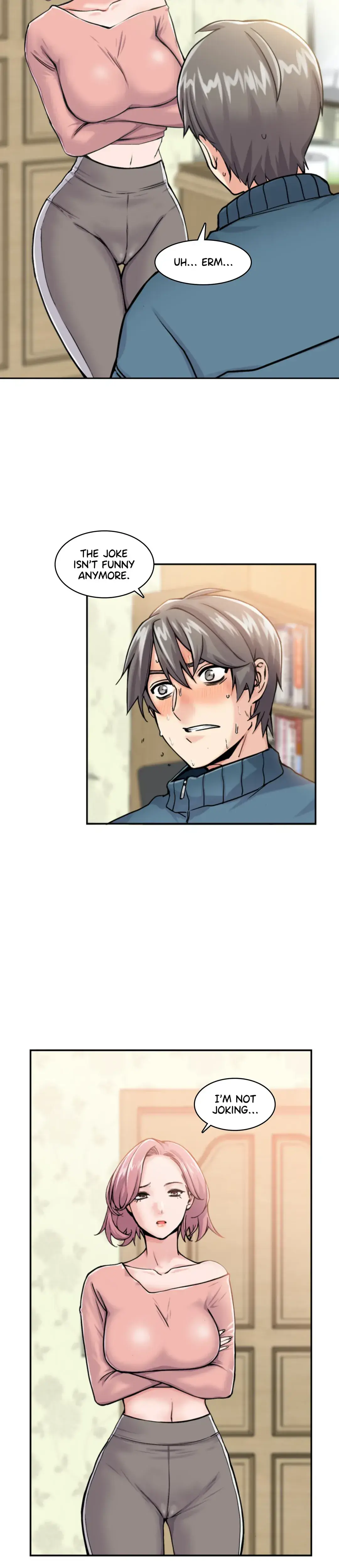 Sister In Law Seduction Chapter 2 - Page 3