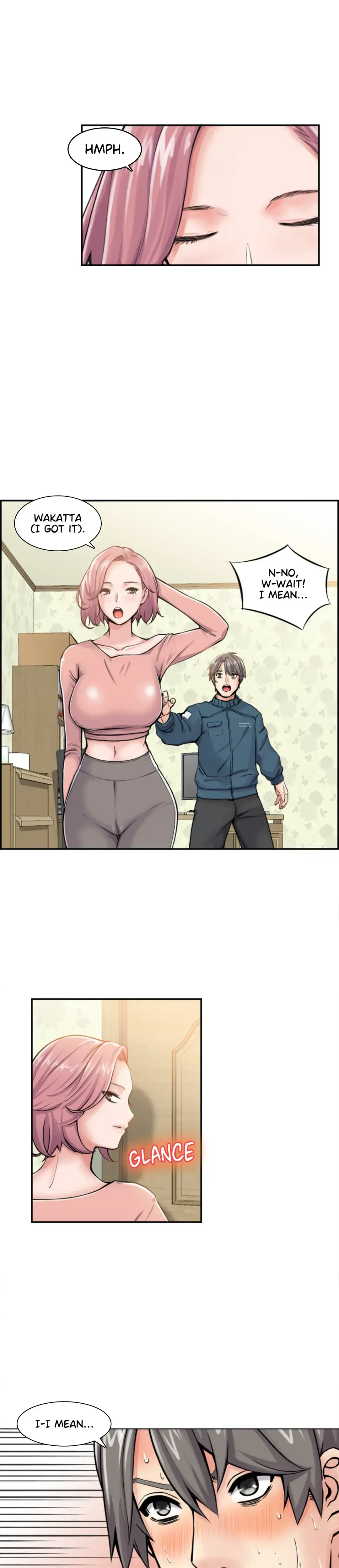 Sister In Law Seduction Chapter 2 - Page 4