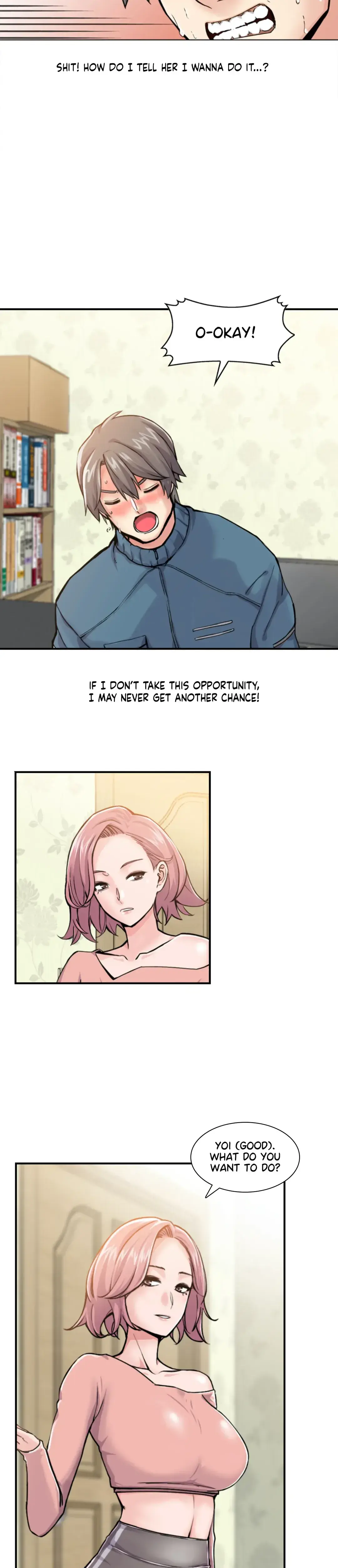 Sister In Law Seduction Chapter 2 - Page 5