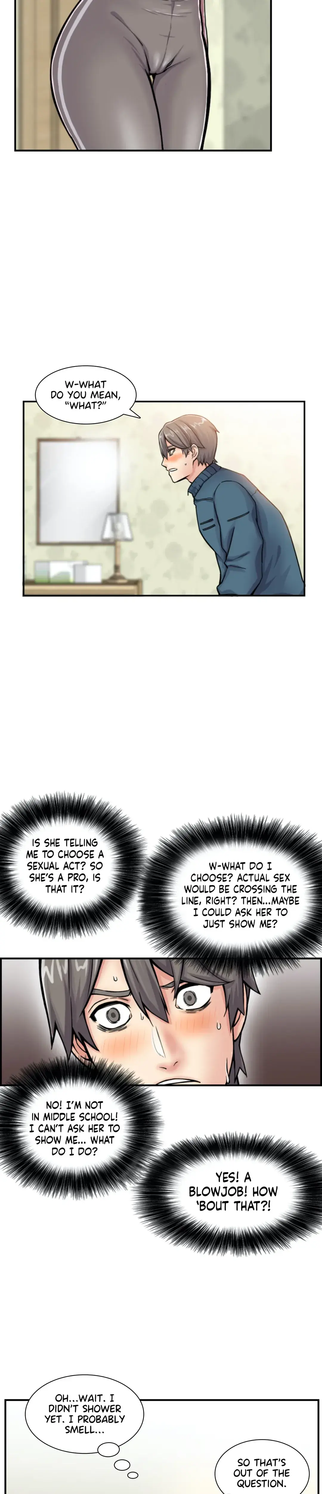 Sister In Law Seduction Chapter 2 - Page 6