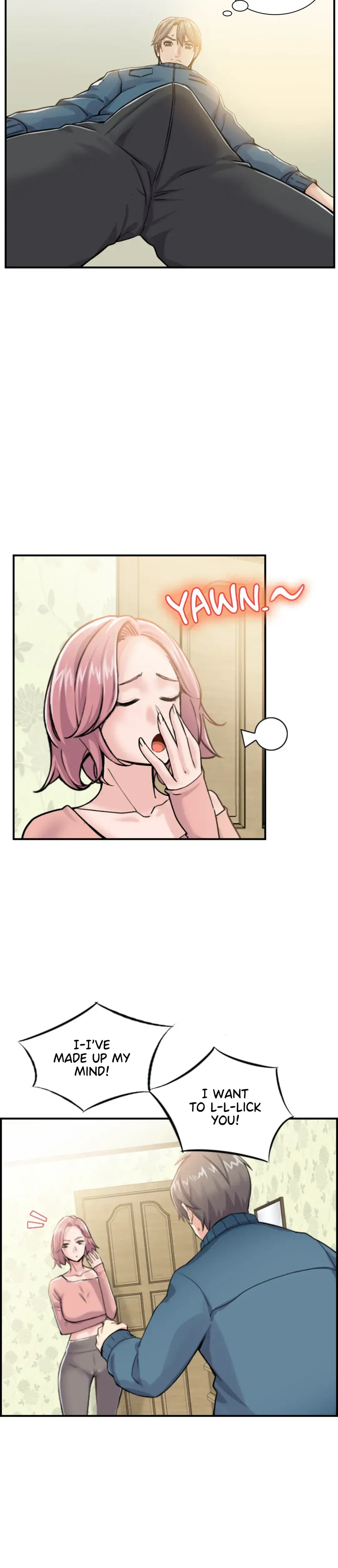 Sister In Law Seduction Chapter 2 - Page 7